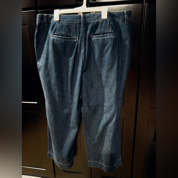 LANE BRYANT Dressy Trouser Jean SIZE 20P - Picture 15 of 16